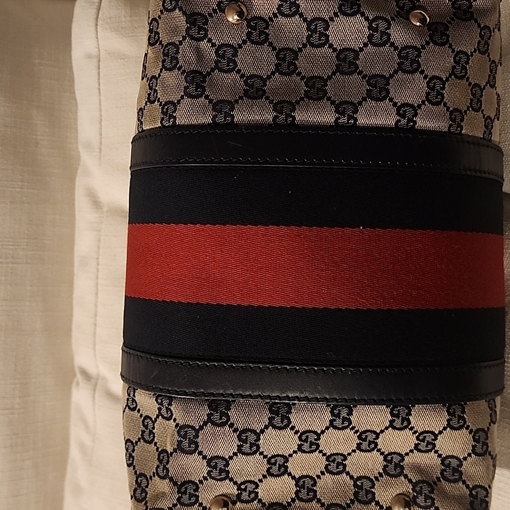 Gucci Boston Bag - Picture 4 of 11